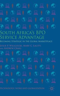 bokomslag South Africas BPO Service Advantage