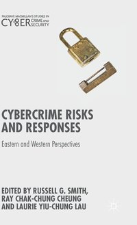bokomslag Cybercrime Risks and Responses