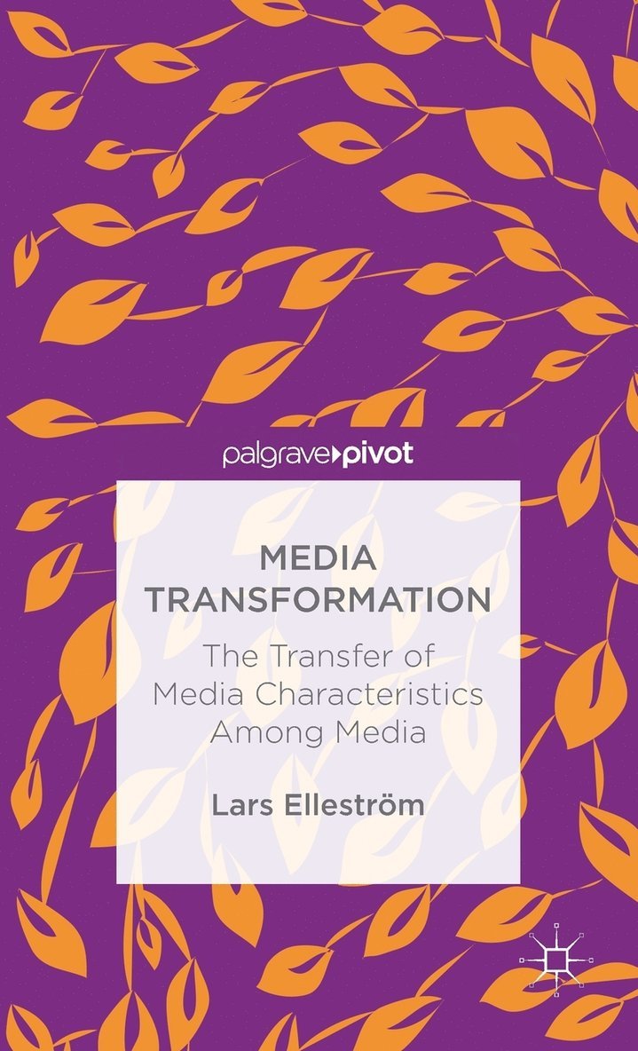 Media Transformation 1