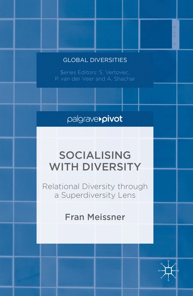 bokomslag Socialising with Diversity