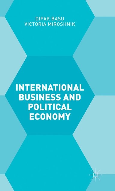 bokomslag International Business and Political Economy