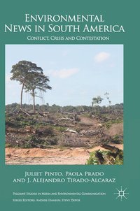 bokomslag Environmental News in South America