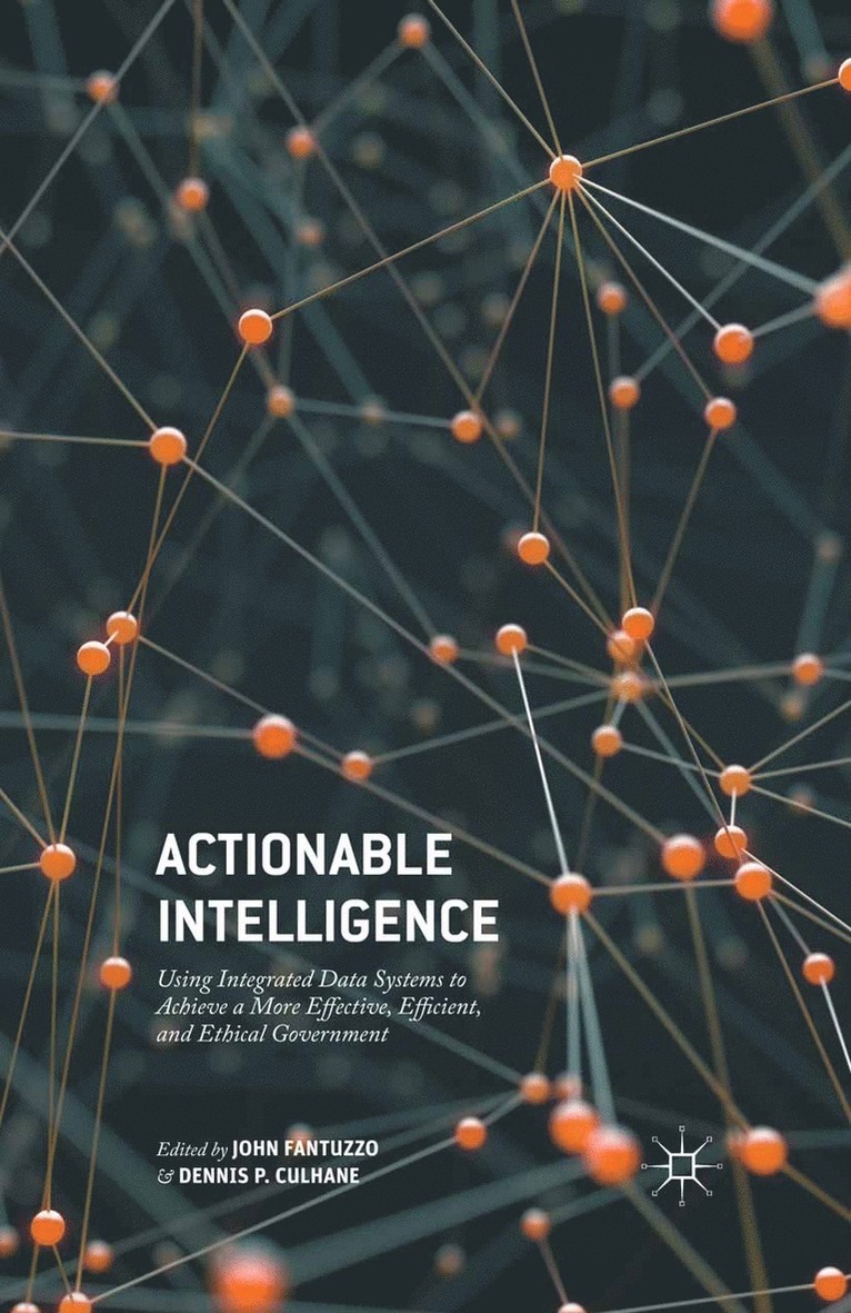 John Fantuzzo, Dennis P. Culhane, Dennis P Culhane - Actionable Intelligence, Inbunden