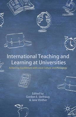 International Teaching and Learning at Universities 1