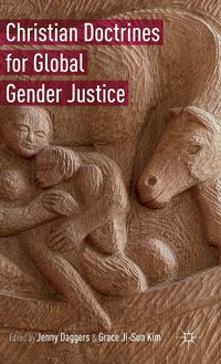 bokomslag Christian Doctrines for Global Gender Justice