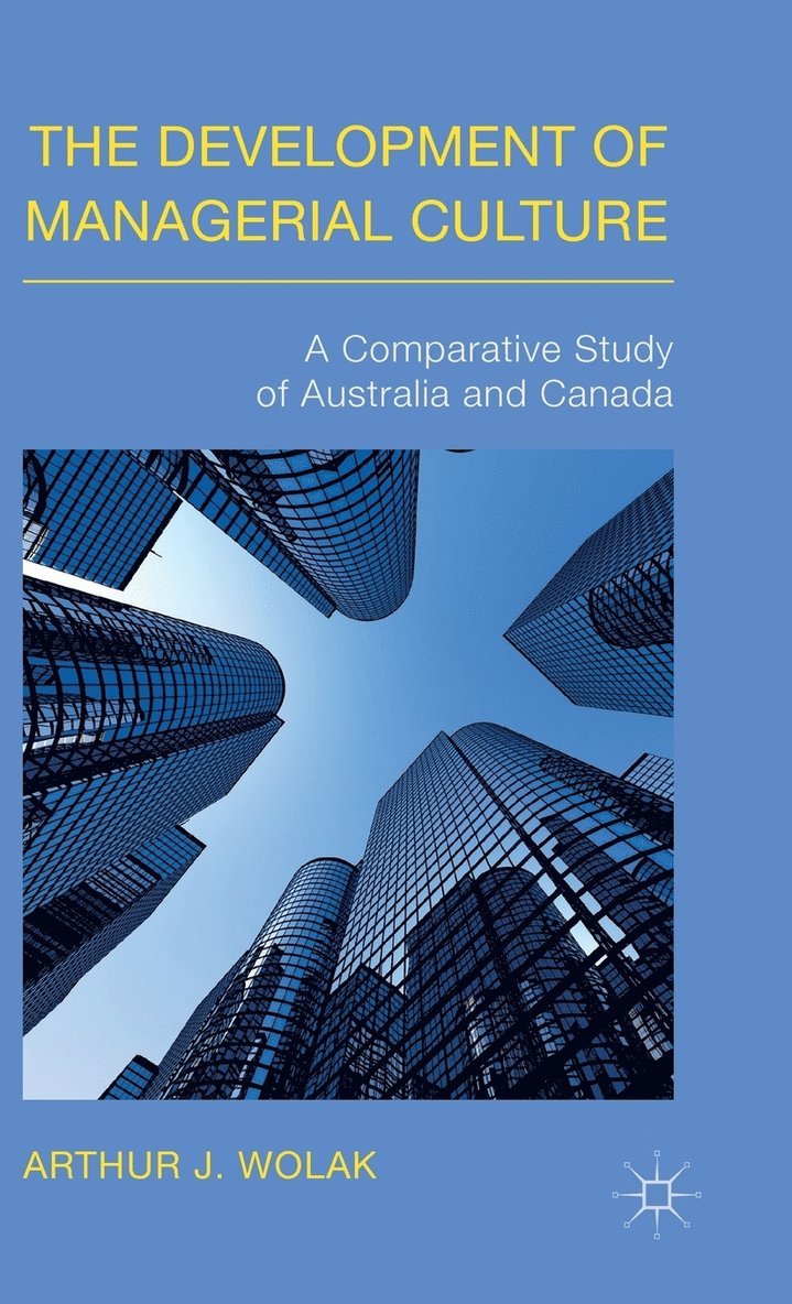 Development of Managerial Culture