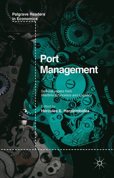 bokomslag Port Management