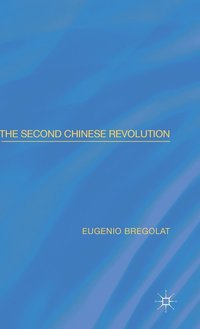 bokomslag Second Chinese Revolution