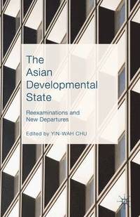 bokomslag The Asian Developmental State