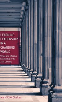 bokomslag Learning Leadership in a Changing World