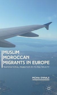 bokomslag Muslim Moroccan Migrants in Europe