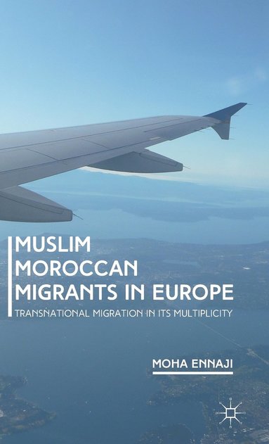 bokomslag Muslim Moroccan Migrants in Europe