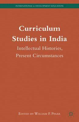 bokomslag Curriculum Studies in India