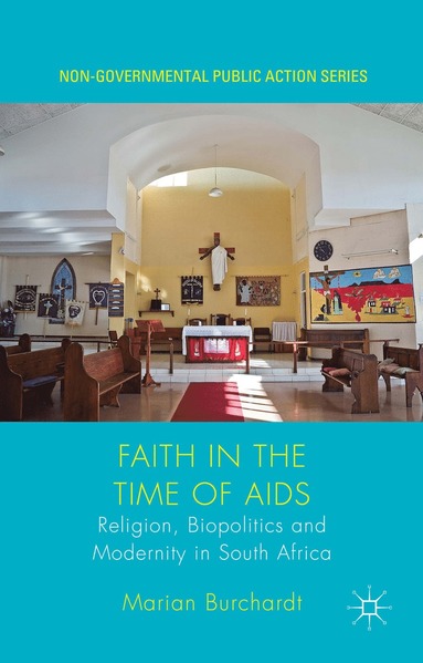 bokomslag Faith in the Time of AIDS