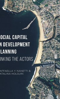 bokomslag Social Capital in Development Planning