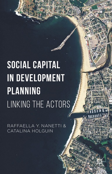 bokomslag Social Capital in Development Planning