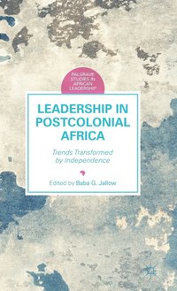 bokomslag Leadership in Postcolonial Africa