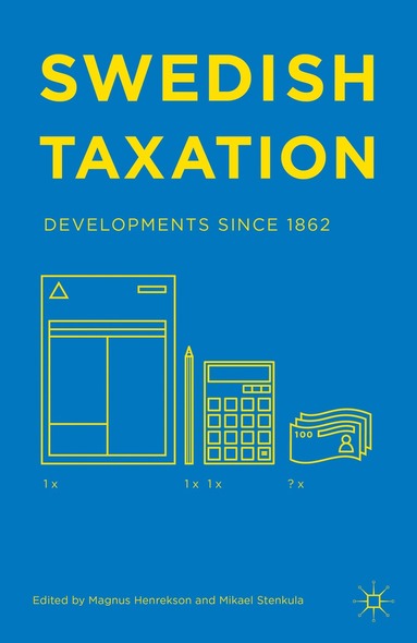 bokomslag Swedish Taxation