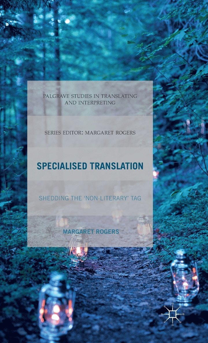 Specialised Translation 1