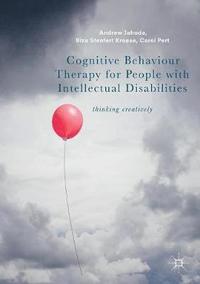 bokomslag Cognitive Behaviour Therapy for People with Intellectual Disabilities