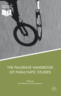 bokomslag The Palgrave Handbook of Paralympic Studies
