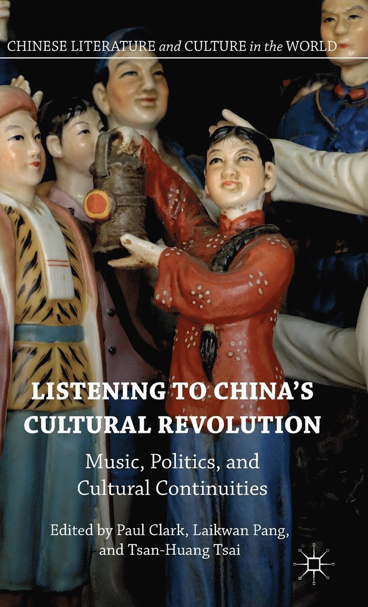 Listening to Chinas Cultural Revolution 1