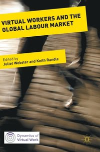 bokomslag Virtual Workers and the Global Labour Market