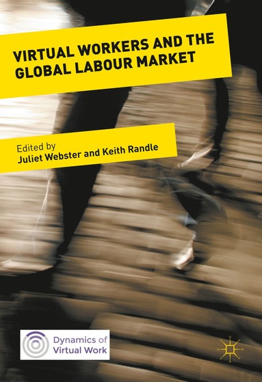 bokomslag Virtual Workers and the Global Labour Market