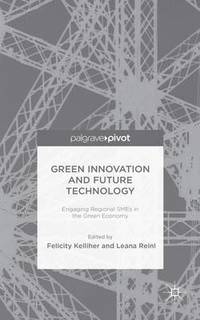 bokomslag Green Innovation and Future Technology