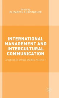 bokomslag International Management and Intercultural Communication