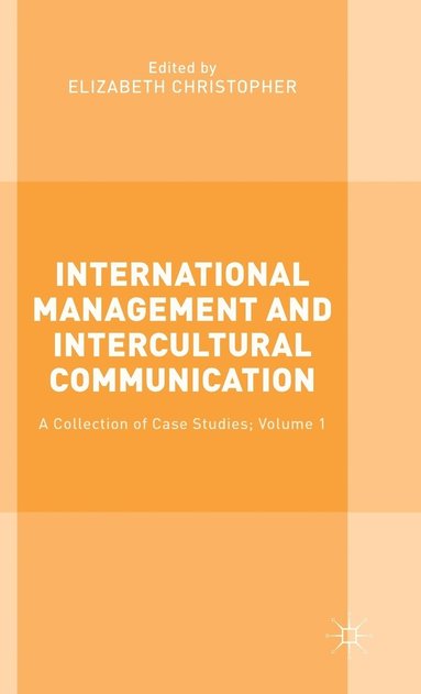 bokomslag International Management and Intercultural Communication