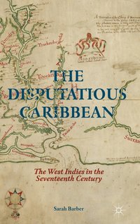 bokomslag The Disputatious Caribbean