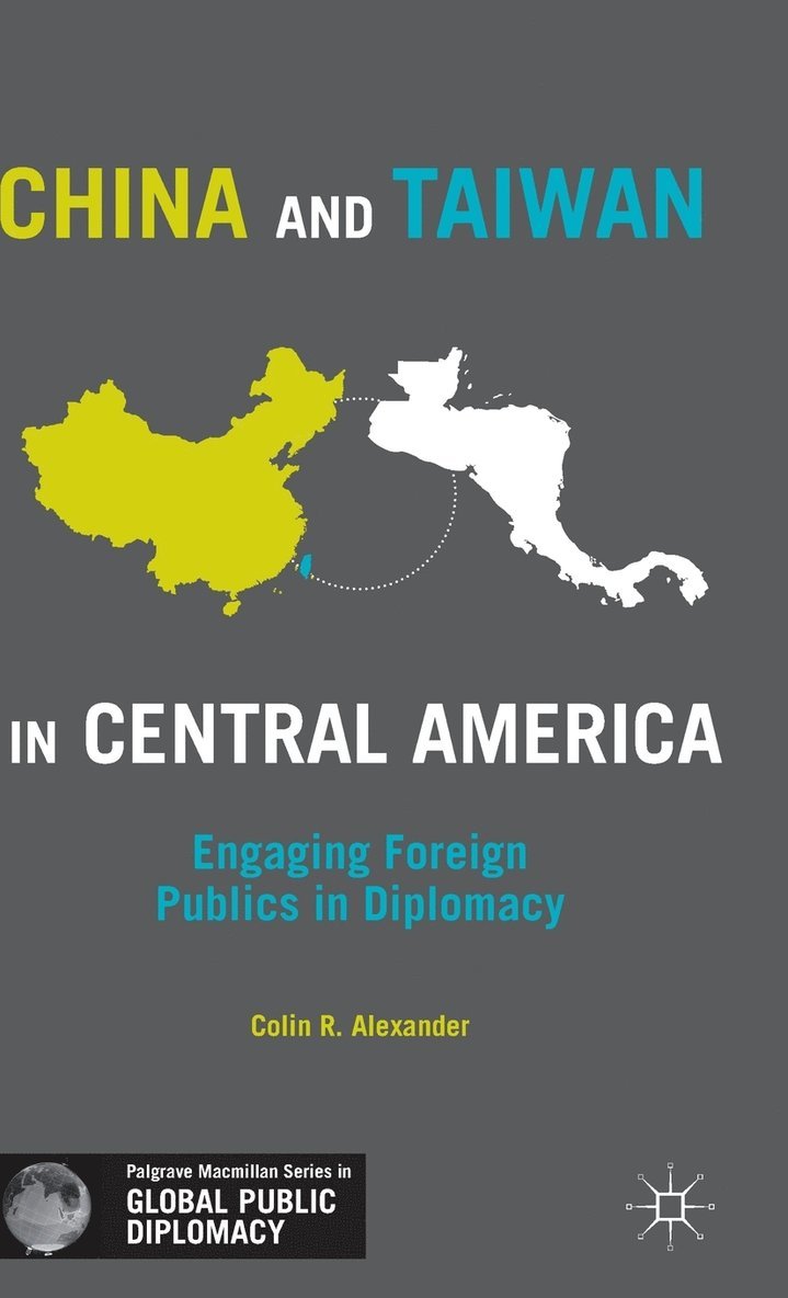 China and Taiwan in Central America 1