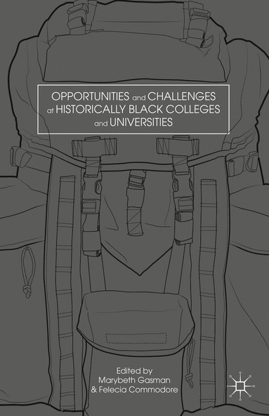 bokomslag Opportunities and Challenges at Historically Black Colleges and Universities