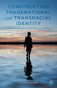 bokomslag Constructing Transnational and Transracial Identity