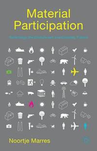 bokomslag Material Participation: Technology, the Environment and Everyday Publics