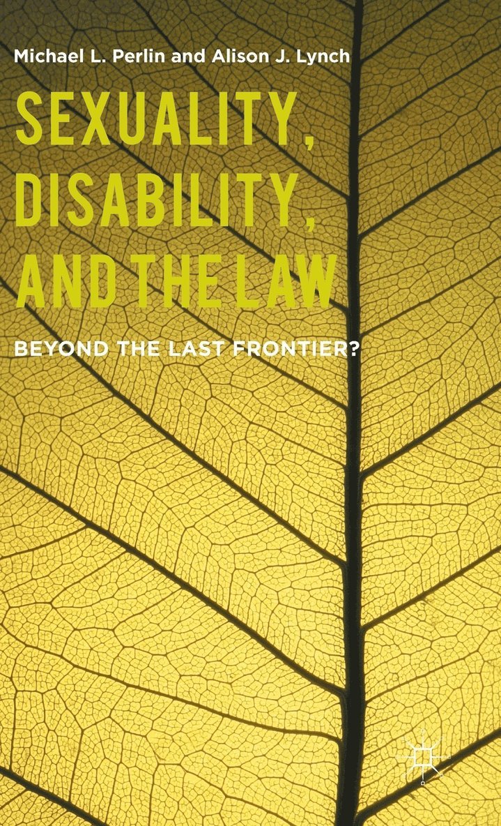 Sexuality, Disability, and the Law 1