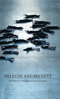 bokomslag Deleuze and Beckett
