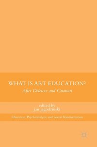 bokomslag What Is Art Education?