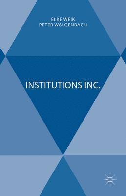 Institutions Inc. 1