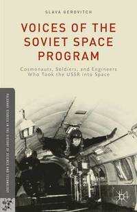 bokomslag Voices of the Soviet Space Program