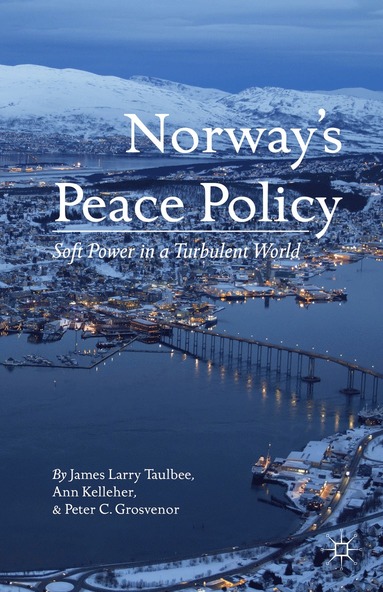 bokomslag Norways Peace Policy