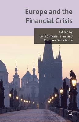 Europe and the Financial Crisis 1