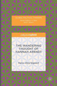 bokomslag Wandering Thought of Hannah Arendt