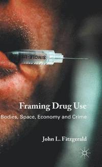 bokomslag Framing Drug Use