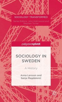 bokomslag Sociology in Sweden