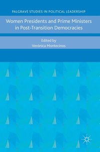 bokomslag Women Presidents and Prime Ministers in Post-Transition Democracies