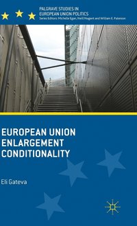 bokomslag European Union Enlargement Conditionality