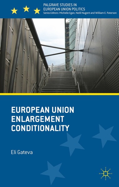 bokomslag European Union Enlargement Conditionality