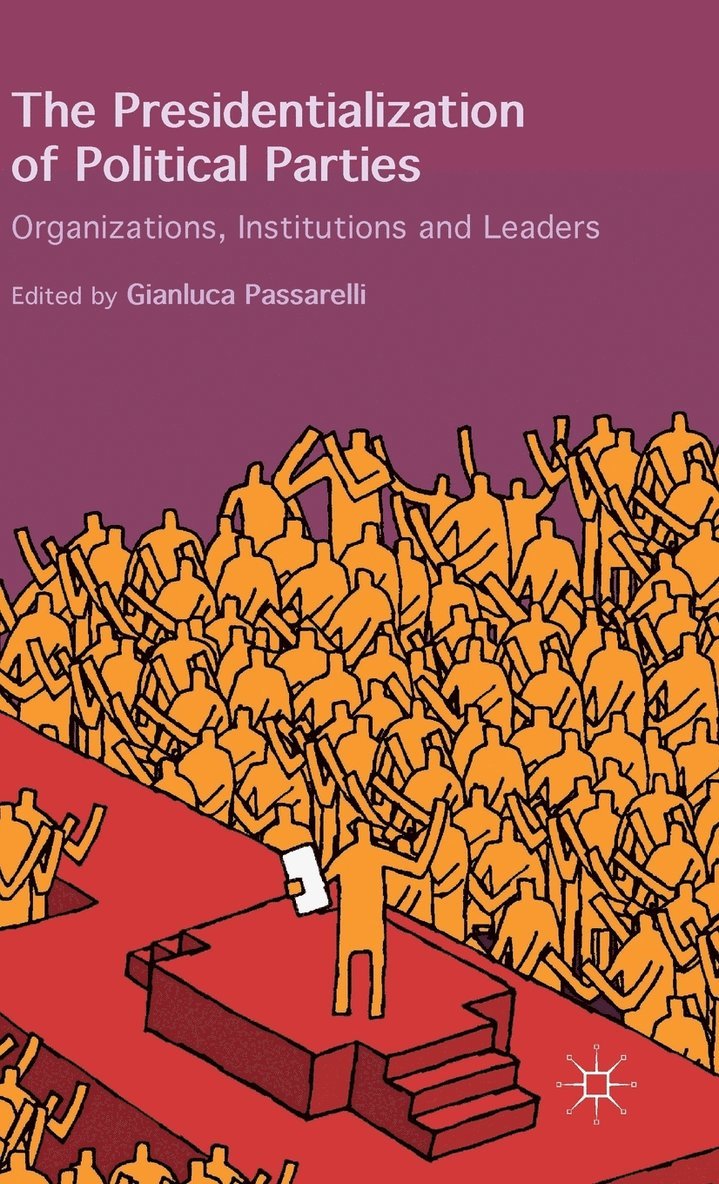 Presidentialization of Political Parties